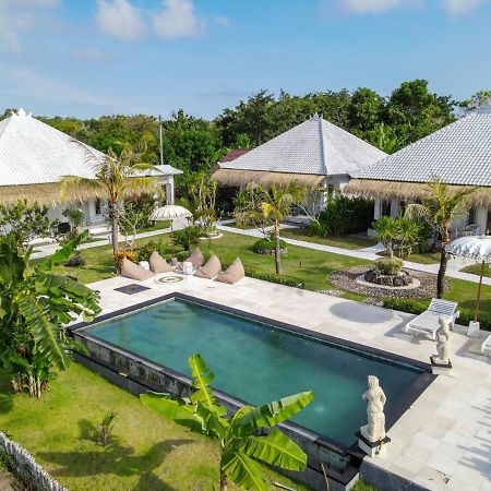 Sukacita Hill Hotel Uluwatu Eksteriør billede