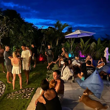 Sukacita Hill Hotel Uluwatu Eksteriør billede