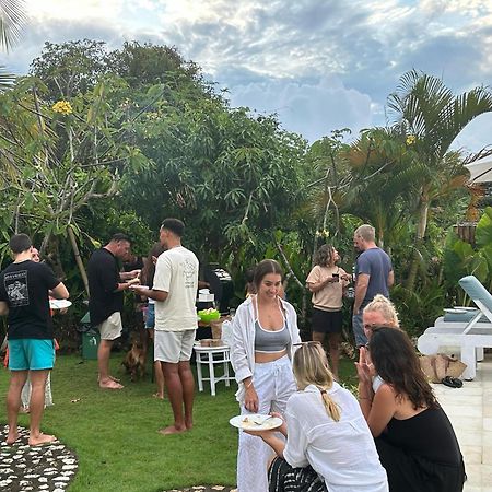 Sukacita Hill Hotel Uluwatu Eksteriør billede