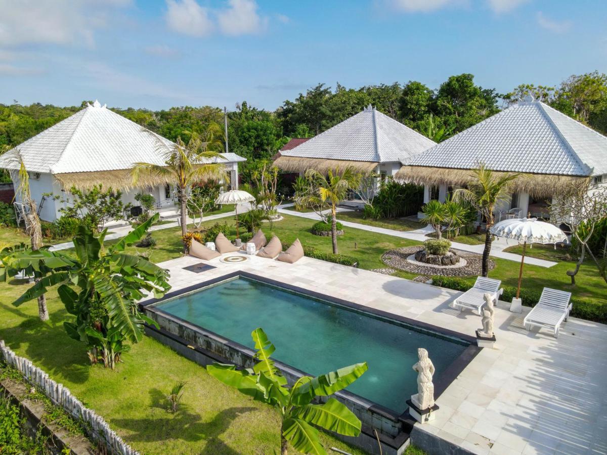 Sukacita Hill Hotel Uluwatu Eksteriør billede