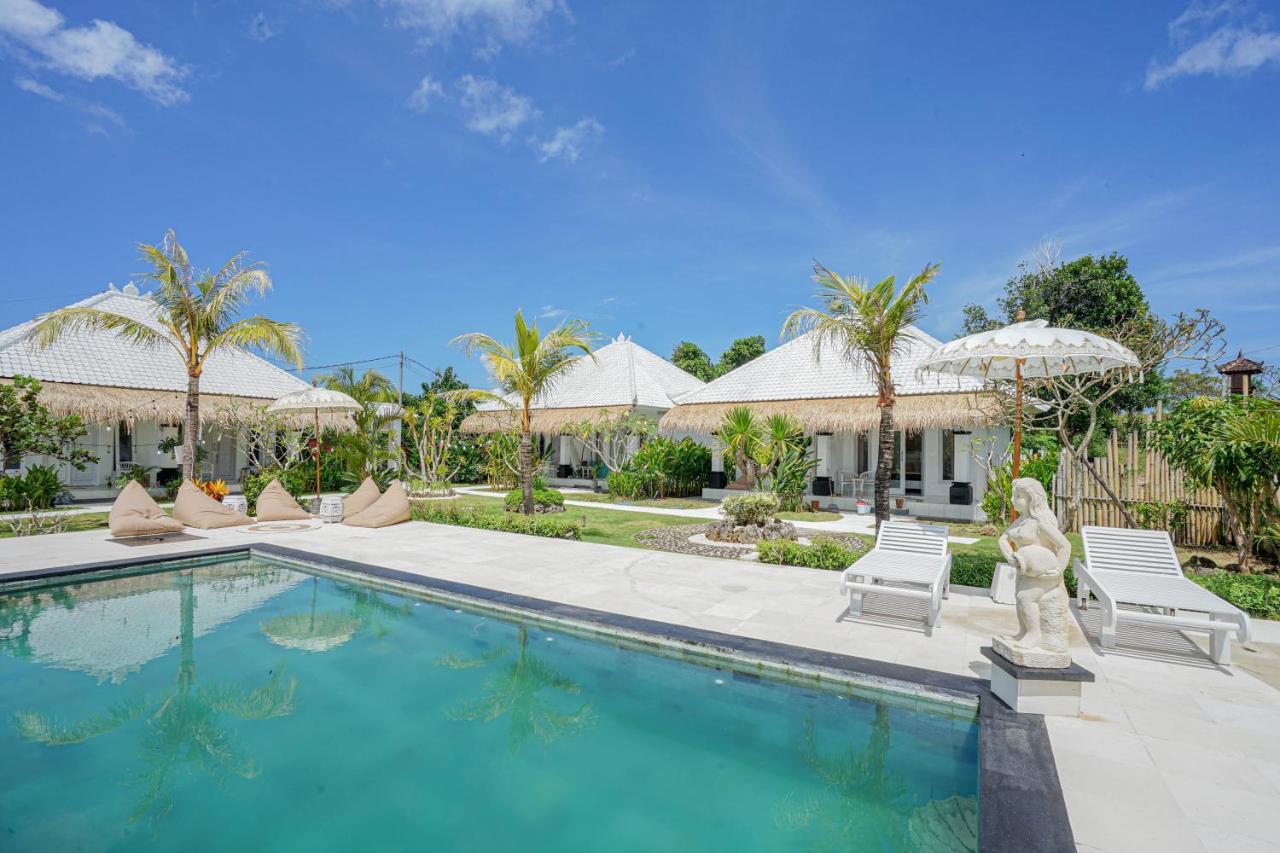 Sukacita Hill Hotel Uluwatu Eksteriør billede