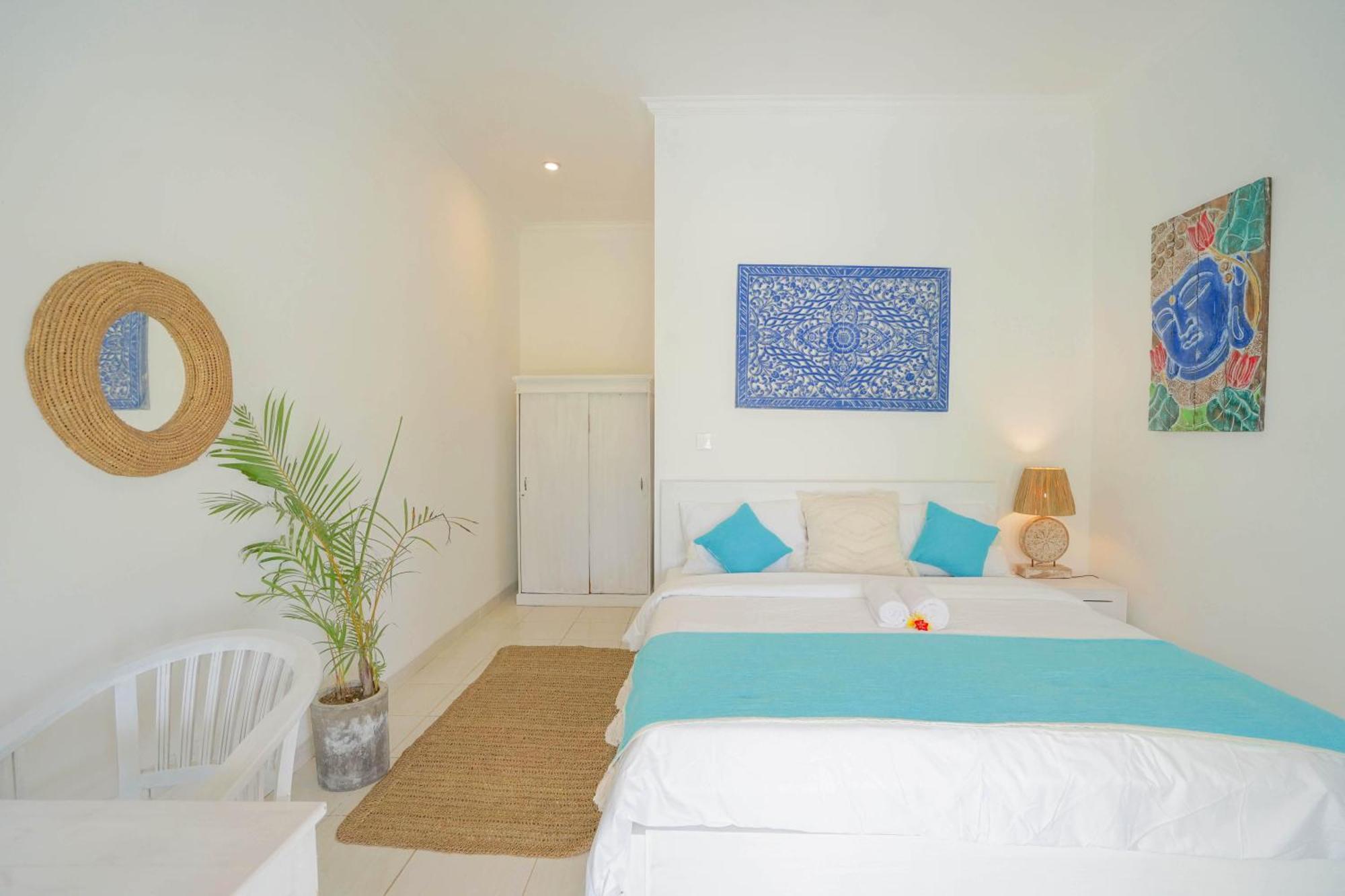 Sukacita Hill Hotel Uluwatu Eksteriør billede