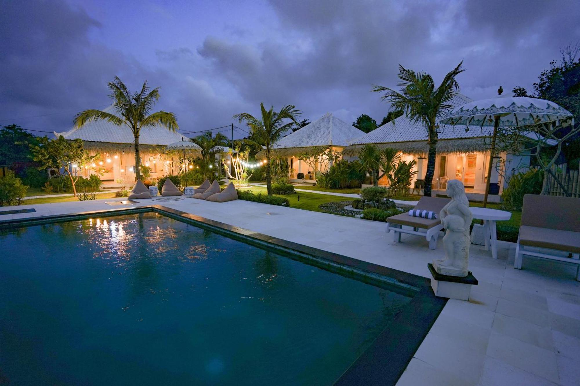 Sukacita Hill Hotel Uluwatu Eksteriør billede