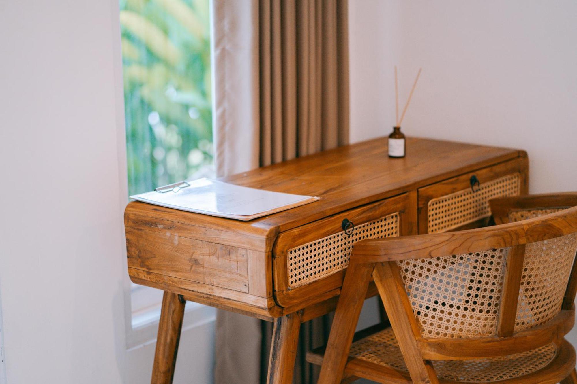 Sukacita Hill Hotel Uluwatu Eksteriør billede