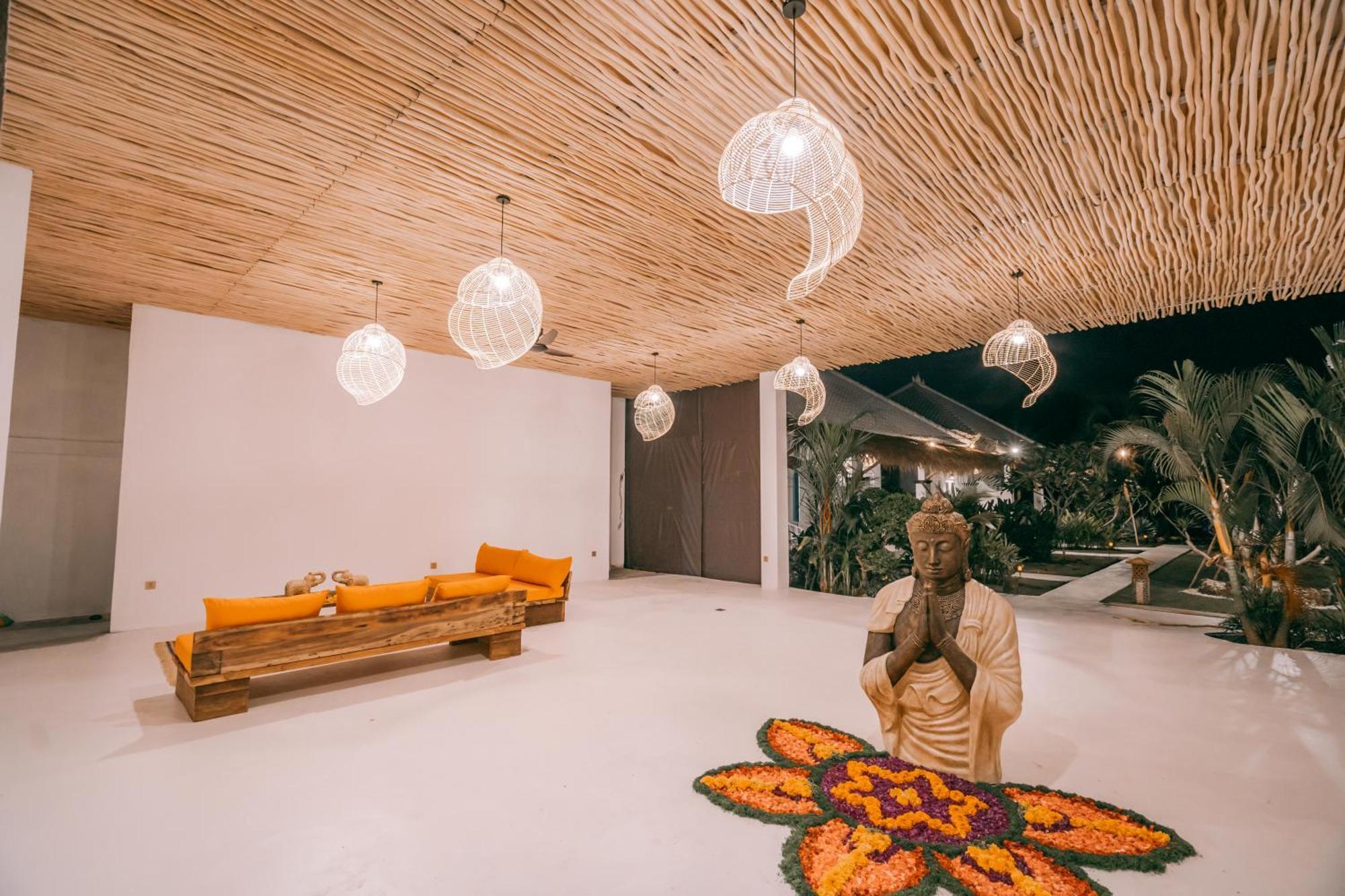 Sukacita Hill Hotel Uluwatu Eksteriør billede
