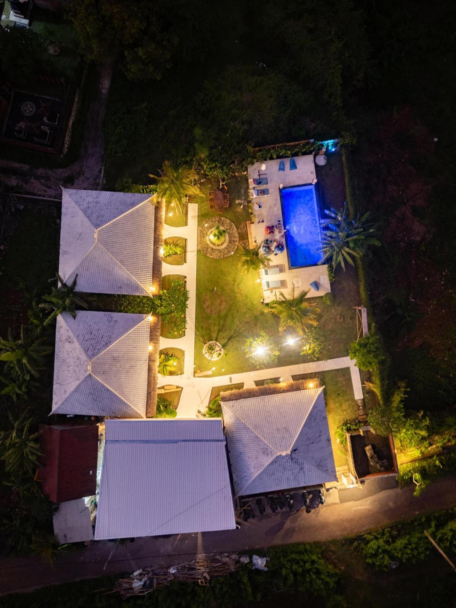 Sukacita Hill Hotel Uluwatu Eksteriør billede