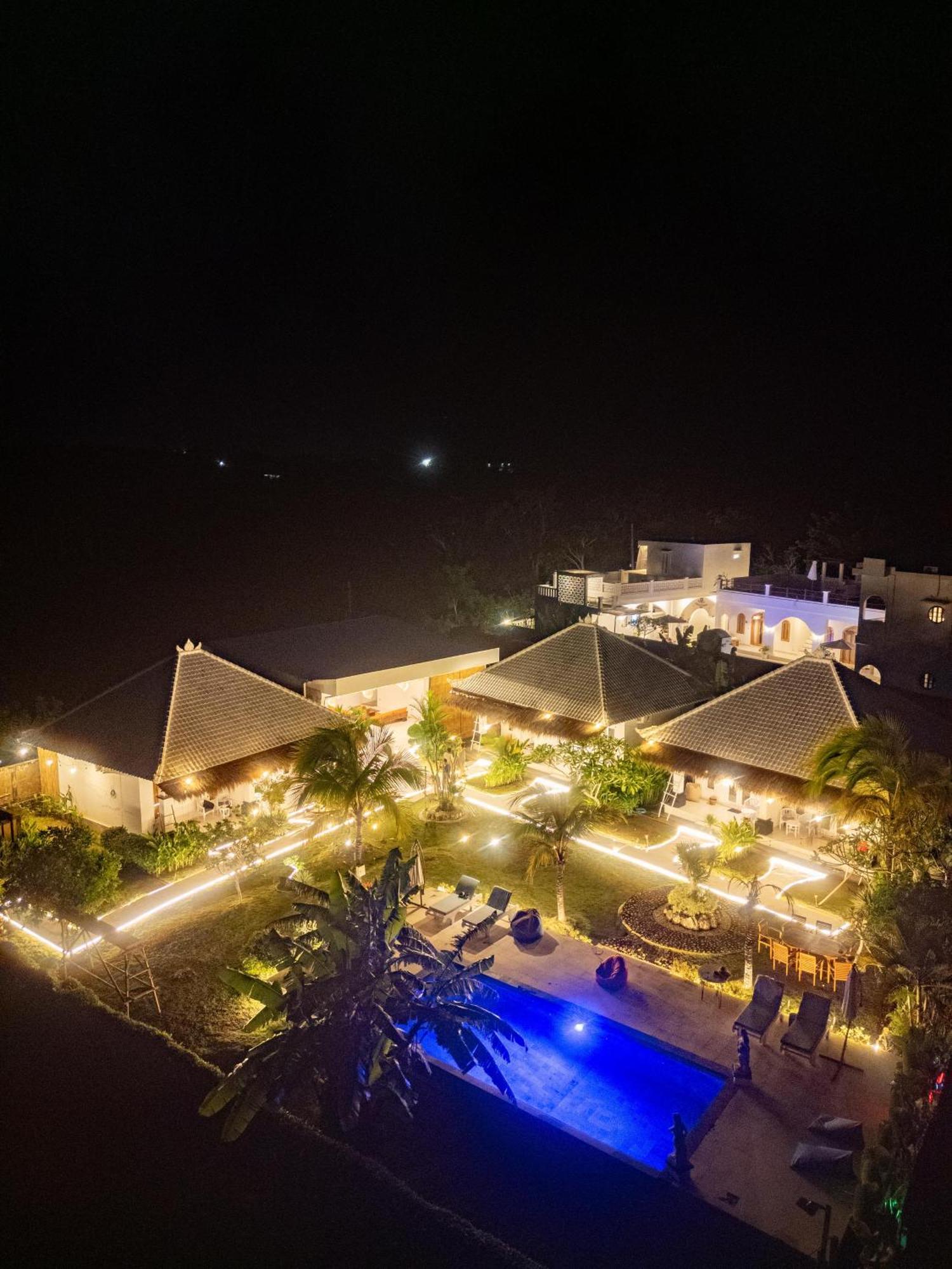 Sukacita Hill Hotel Uluwatu Eksteriør billede
