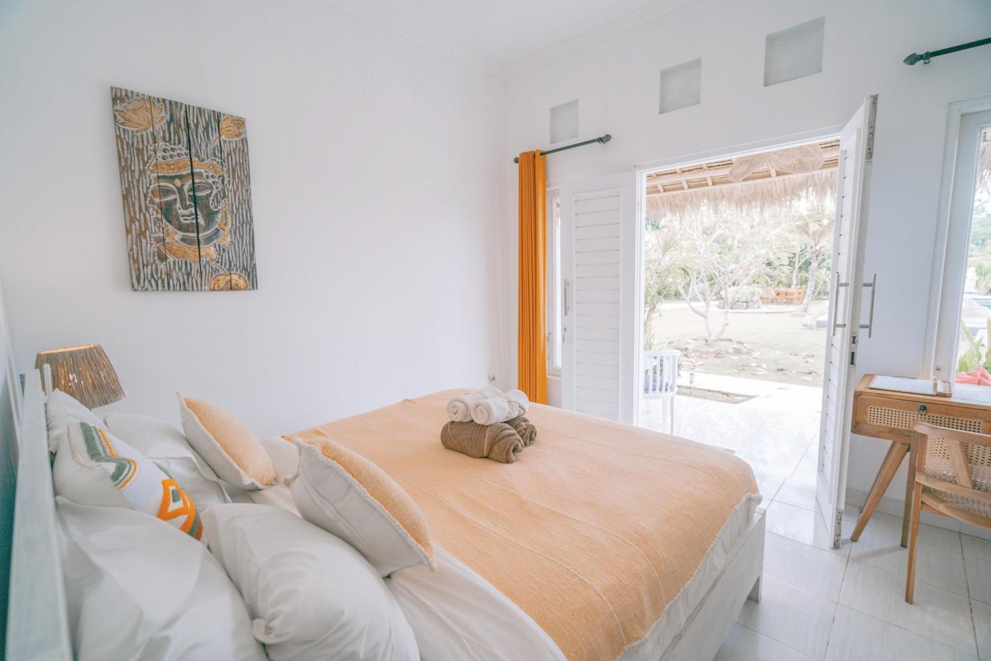 Sukacita Hill Hotel Uluwatu Eksteriør billede