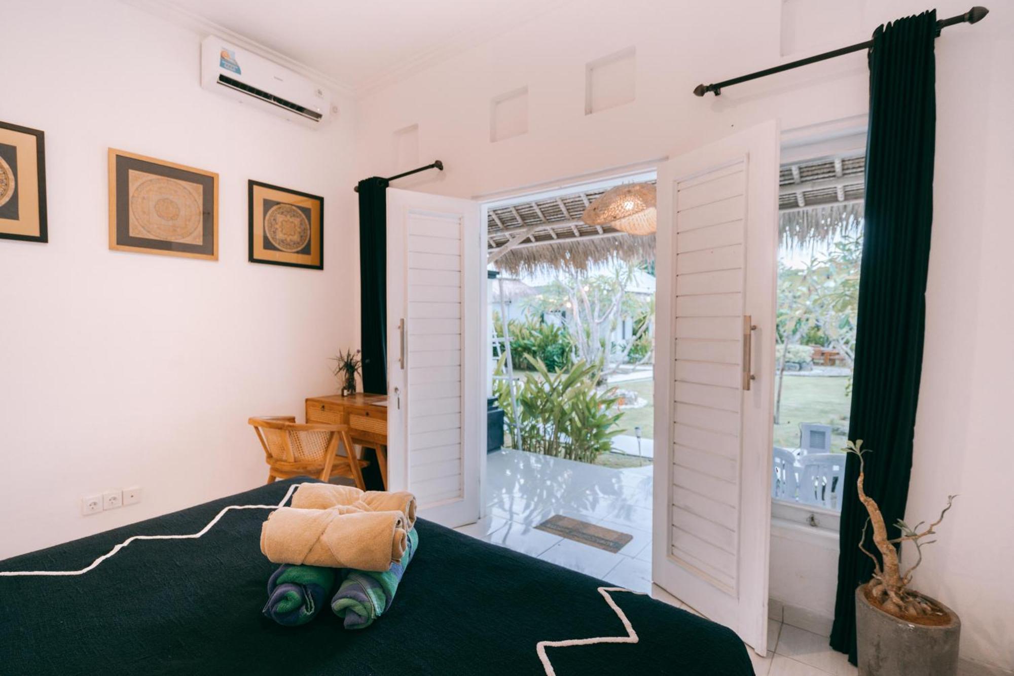 Sukacita Hill Hotel Uluwatu Eksteriør billede