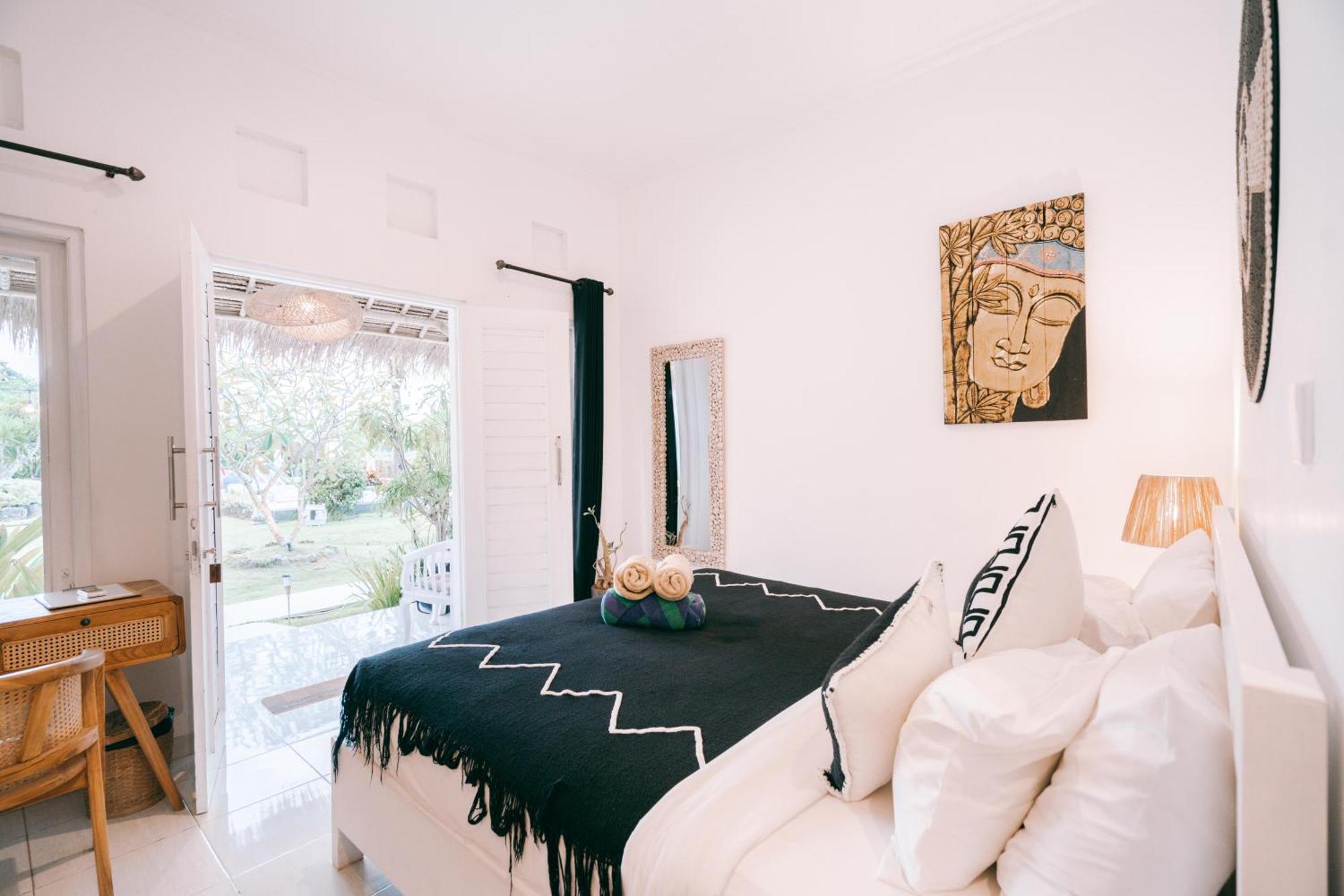 Sukacita Hill Hotel Uluwatu Eksteriør billede
