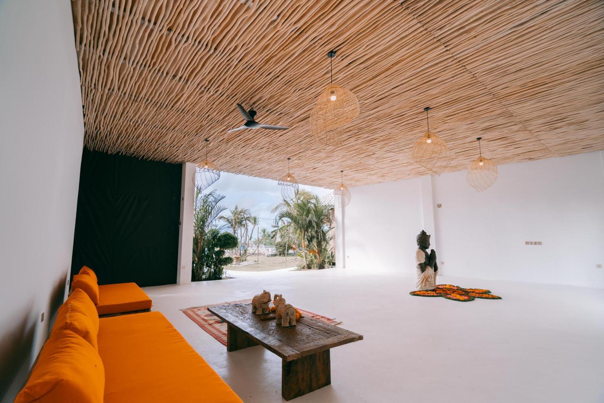 Sukacita Hill Hotel Uluwatu Eksteriør billede