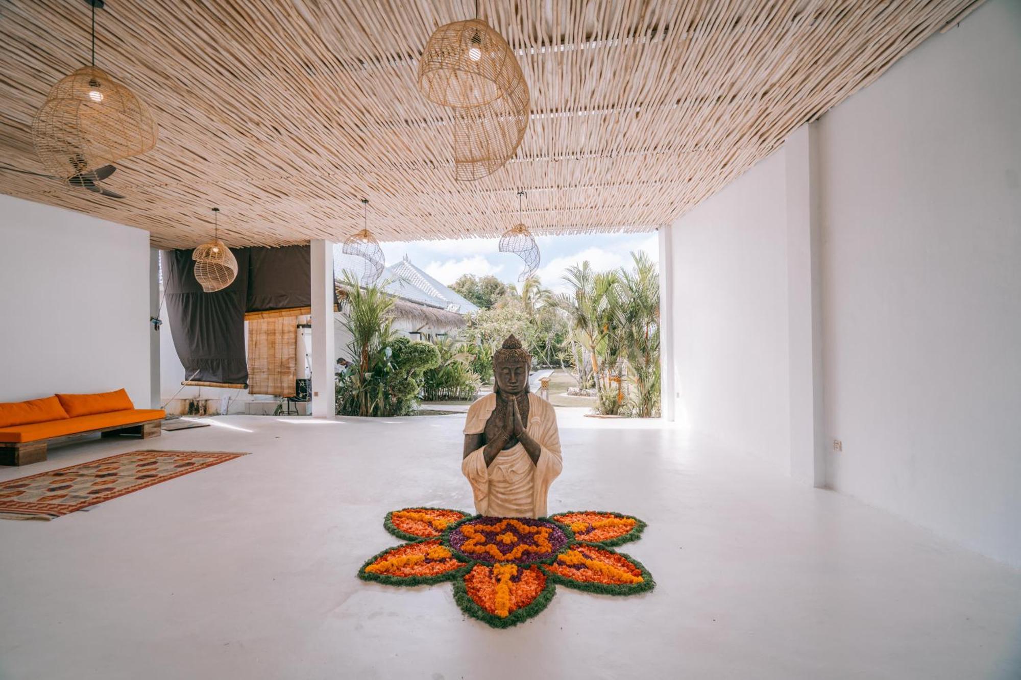 Sukacita Hill Hotel Uluwatu Eksteriør billede