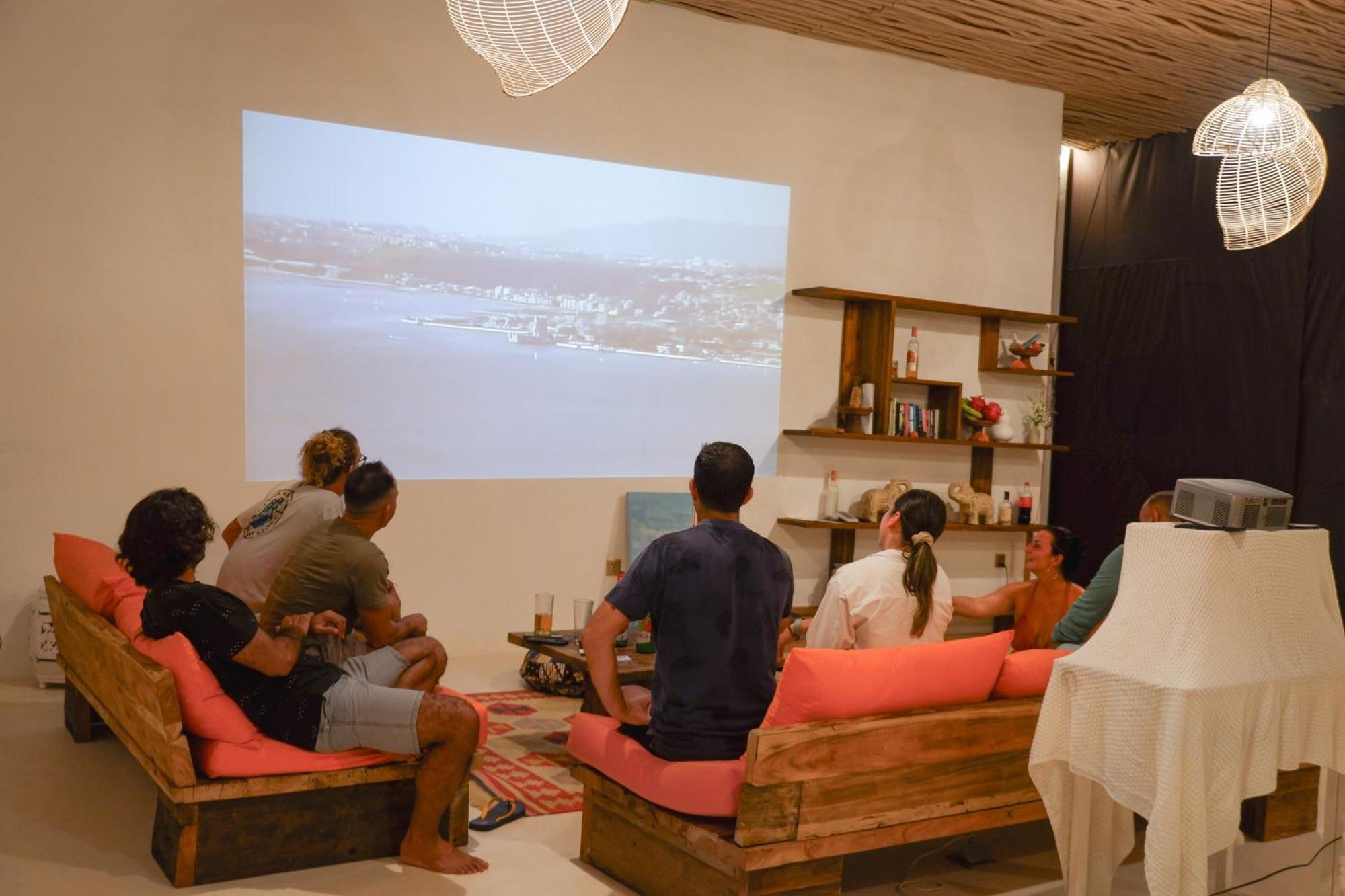 Sukacita Hill Hotel Uluwatu Eksteriør billede
