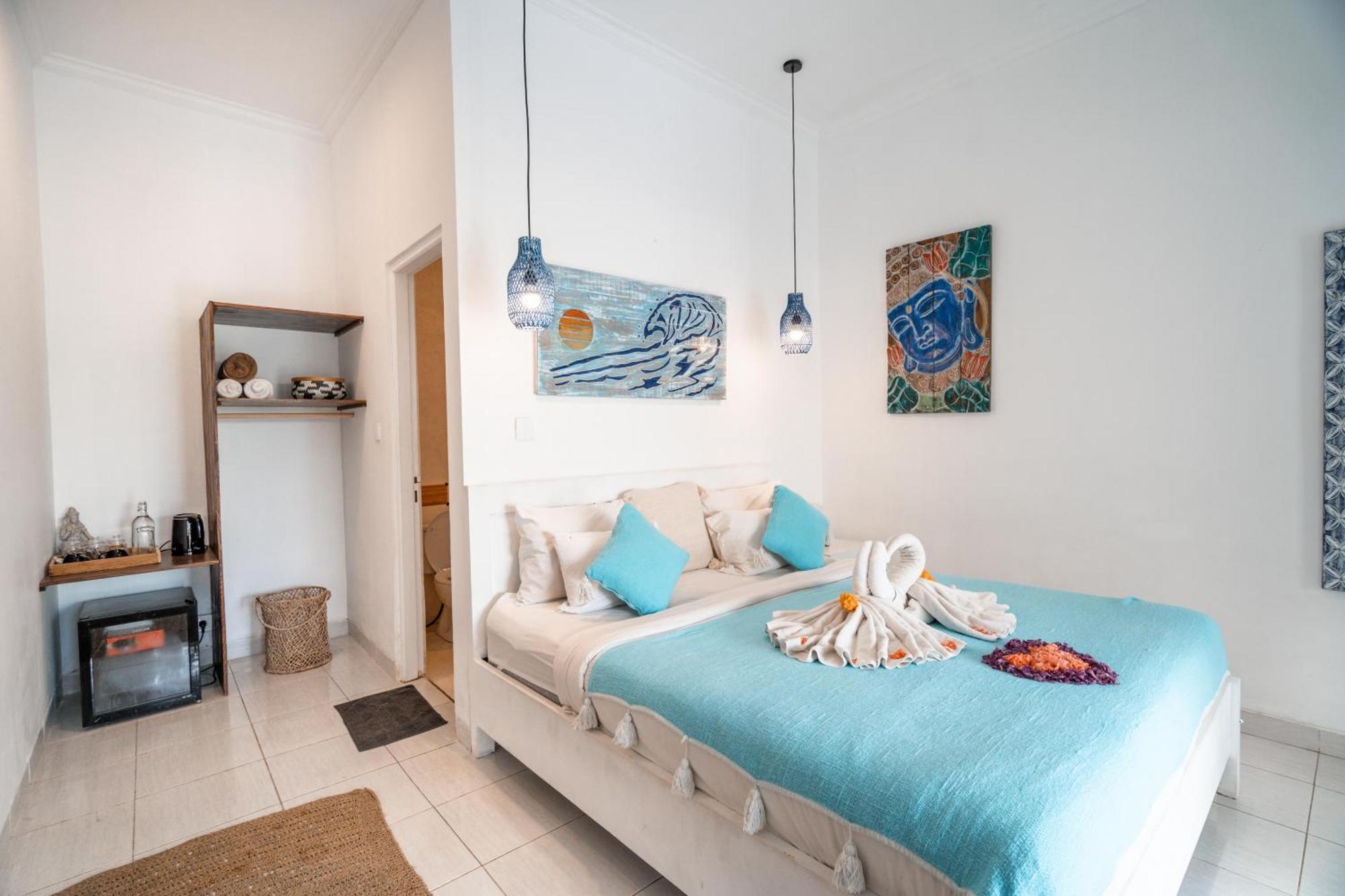 Sukacita Hill Hotel Uluwatu Eksteriør billede