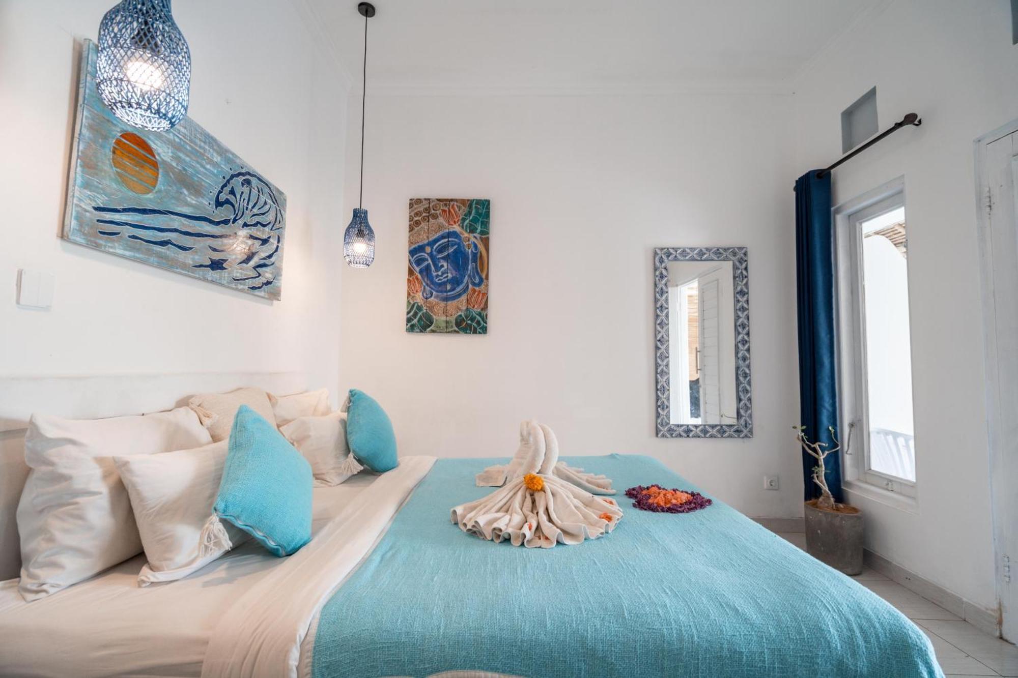 Sukacita Hill Hotel Uluwatu Eksteriør billede