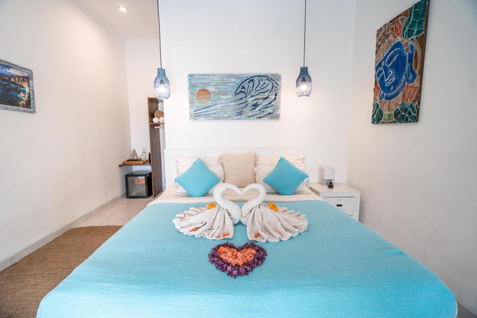 Sukacita Hill Hotel Uluwatu Eksteriør billede