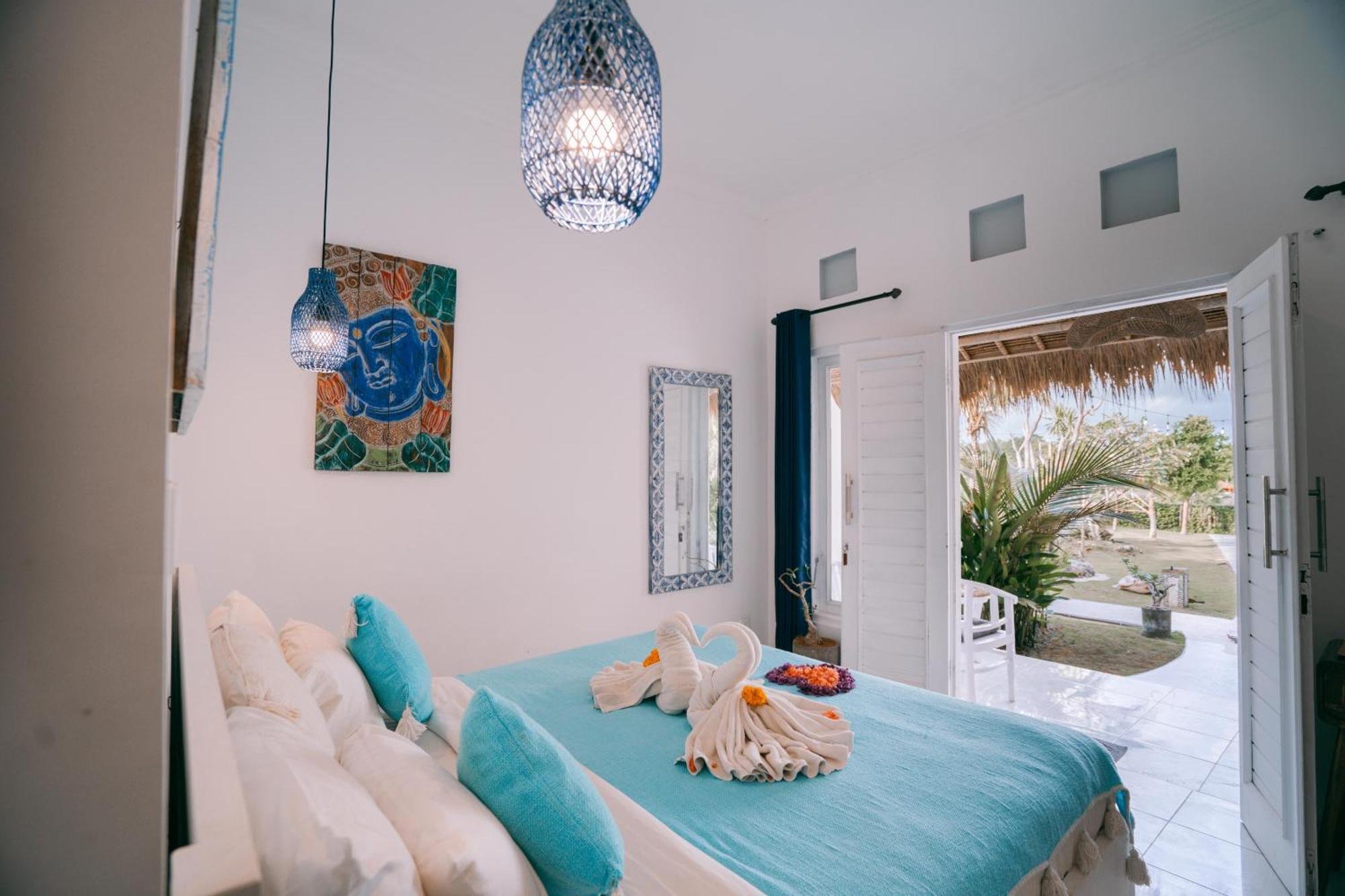 Sukacita Hill Hotel Uluwatu Eksteriør billede