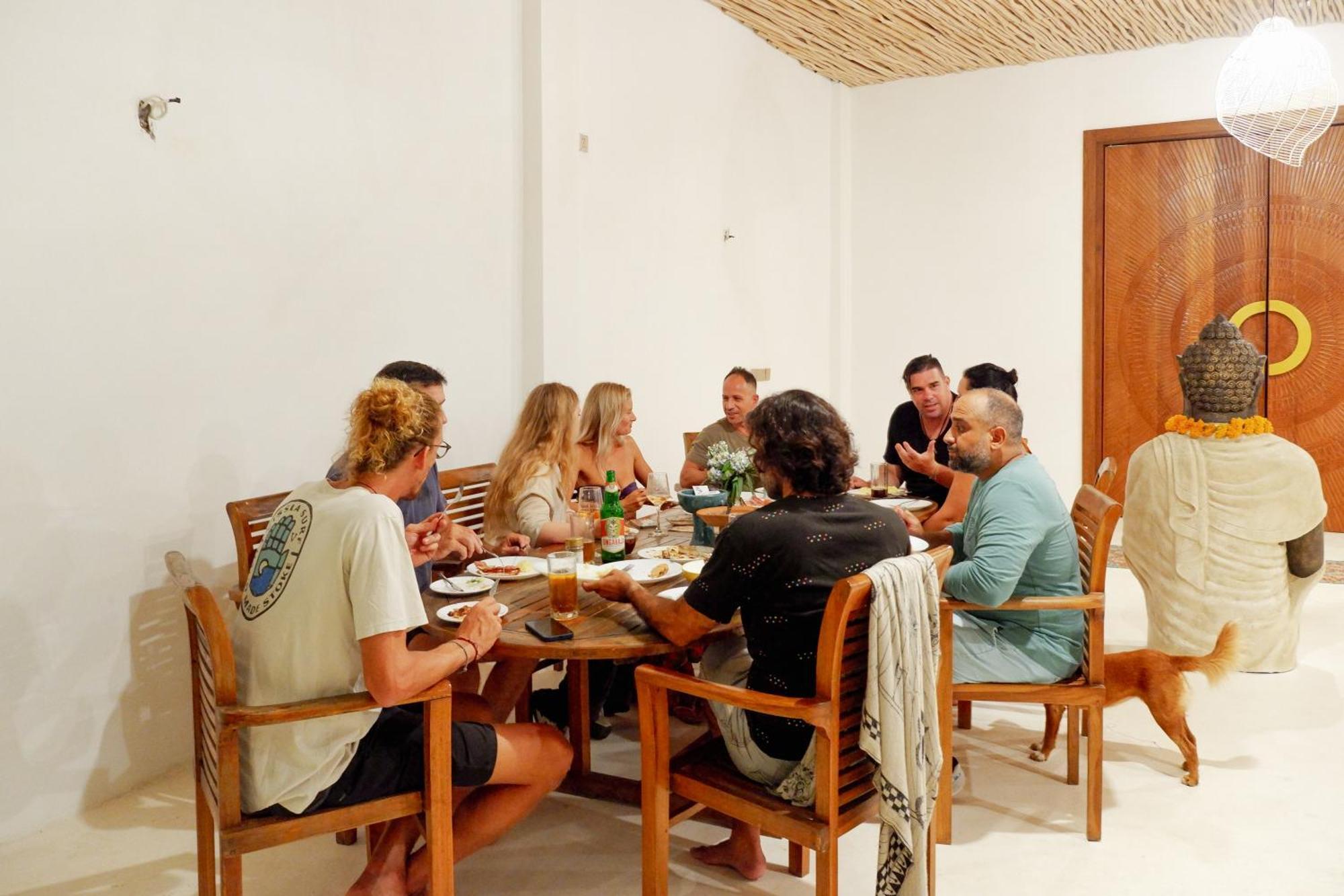 Sukacita Hill Hotel Uluwatu Eksteriør billede